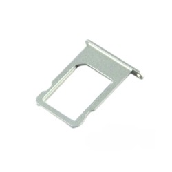 SIM Tray Apple iPhone 6s Plus Silver SIM Tray Apple iPhone 6s Plus Silver